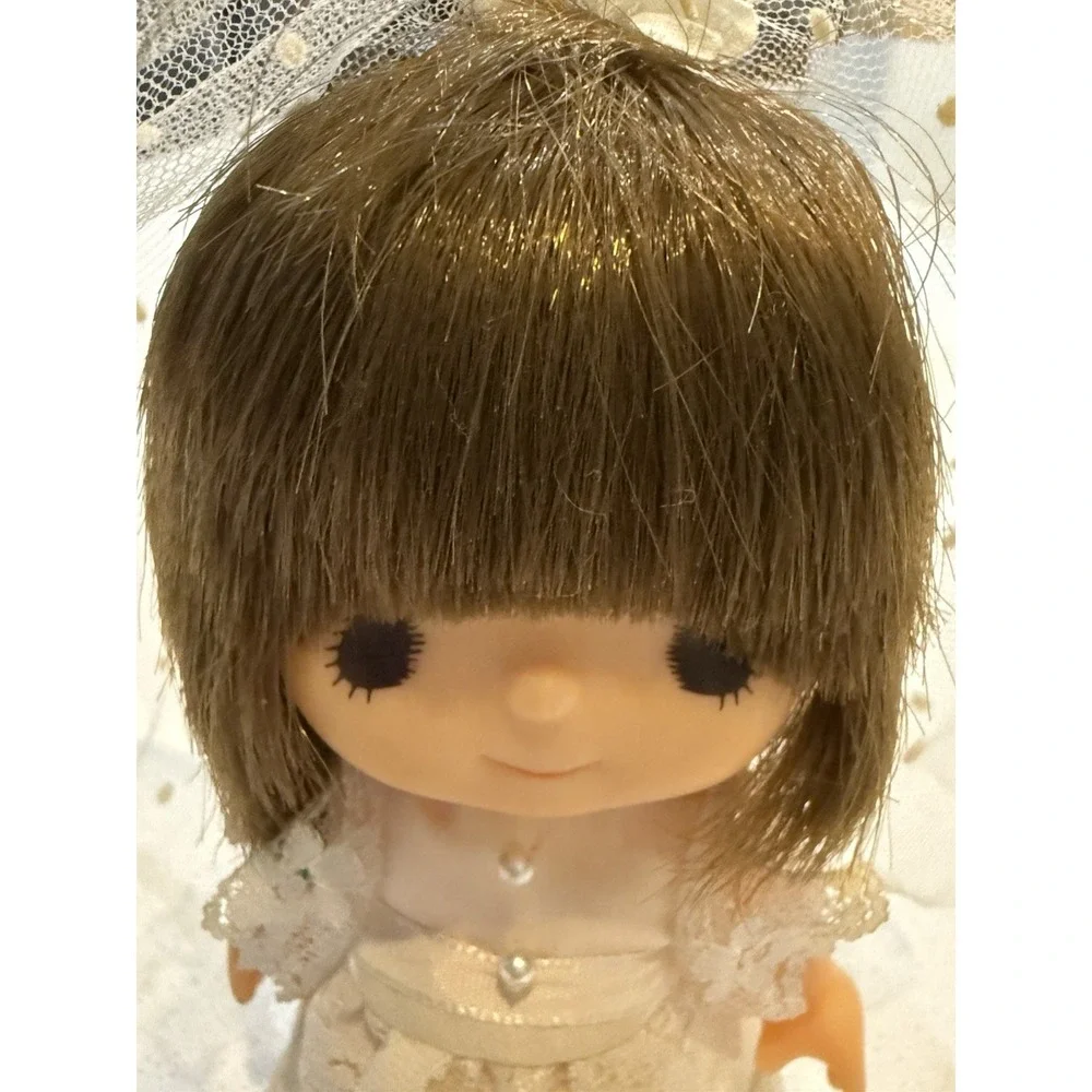 Vintage Sekiguchi Bride Doll 6